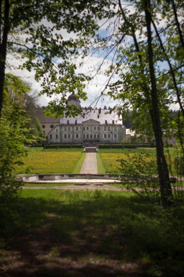 Chateau Montalembert Maîche Exterior foto